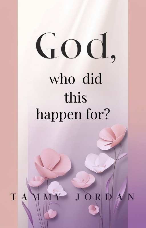 GOD, WHO DID THIS HAPPEN FOR?